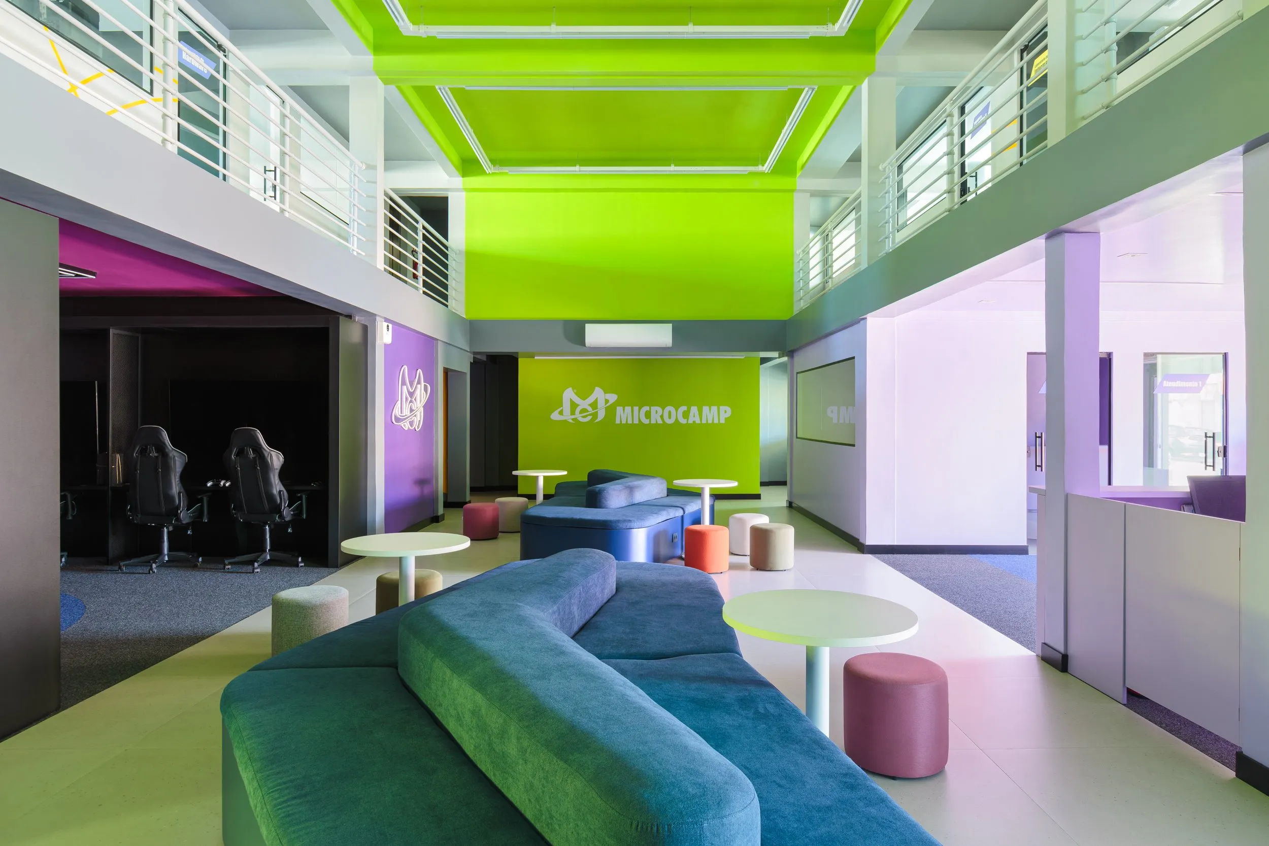 Microcamp São José — imagem 1