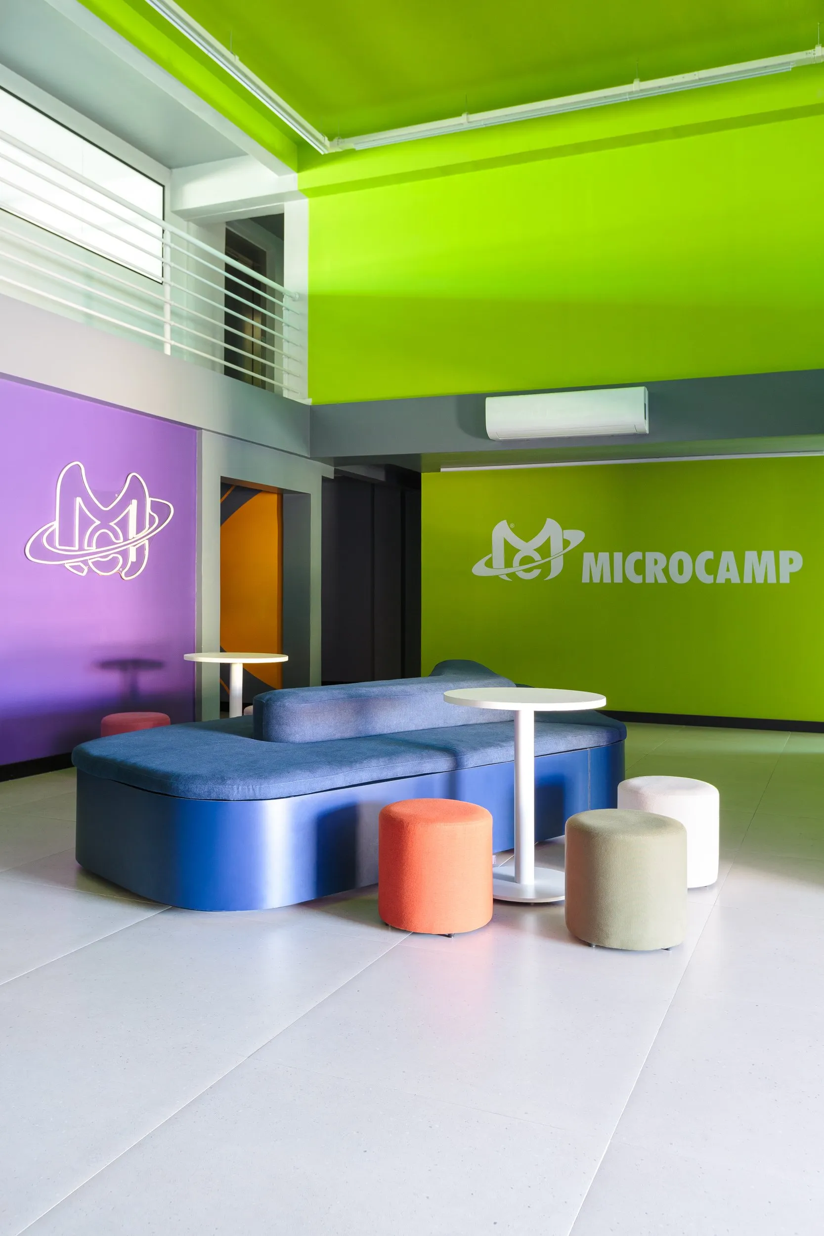 Microcamp São José — foto 1