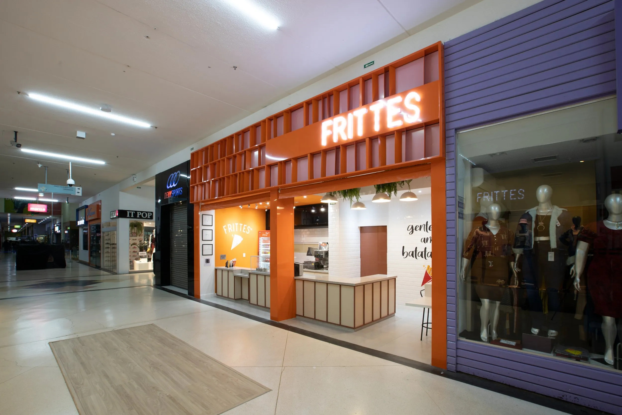 Loja Frittes — foto 4